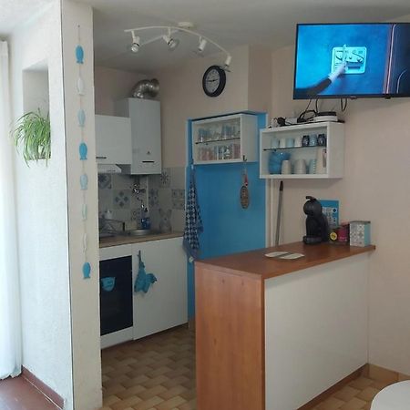 Mes Vacances A La Mer Studio 4 Pers, Parking Prive, Wifi, Linges Fournis, Climatisation Λα Γκραντ-Μοτ Εξωτερικό φωτογραφία