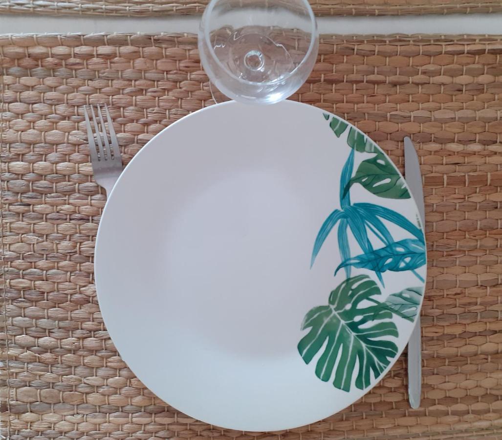 Mes Vacances A La Mer Studio 4 Pers, Parking Prive, Wifi, Linges Fournis, Climatisation Λα Γκραντ-Μοτ Εξωτερικό φωτογραφία