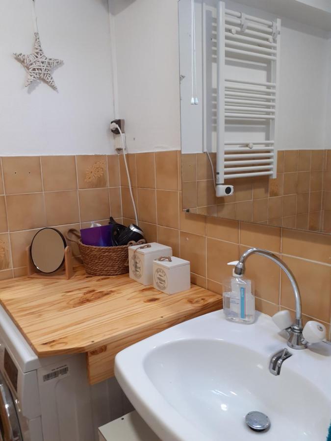 Mes Vacances A La Mer Studio 4 Pers, Parking Prive, Wifi, Linges Fournis, Climatisation Λα Γκραντ-Μοτ Εξωτερικό φωτογραφία