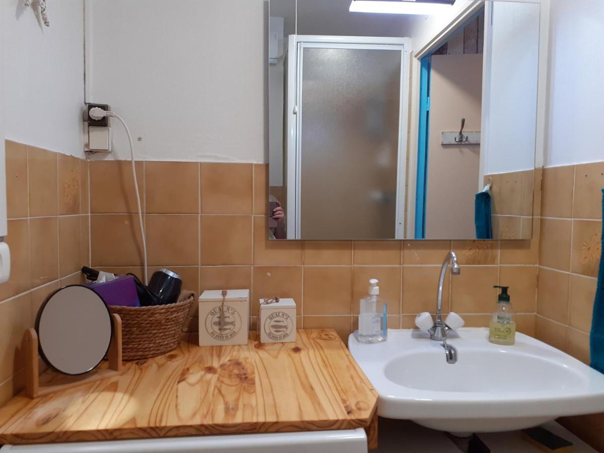 Mes Vacances A La Mer Studio 4 Pers, Parking Prive, Wifi, Linges Fournis, Climatisation Λα Γκραντ-Μοτ Εξωτερικό φωτογραφία
