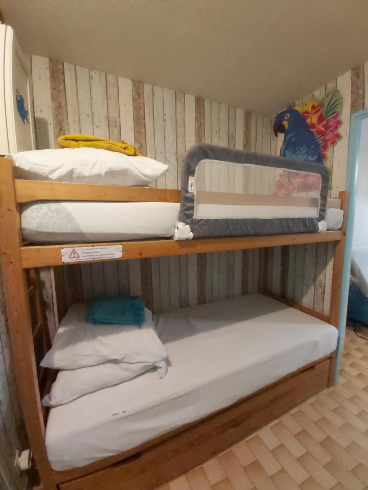 Mes Vacances A La Mer Studio 4 Pers, Parking Prive, Wifi, Linges Fournis, Climatisation Λα Γκραντ-Μοτ Εξωτερικό φωτογραφία